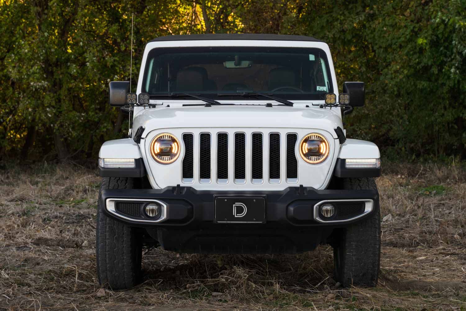 Elite LED Headlights for 2018-2024 Jeep JL Wrangler