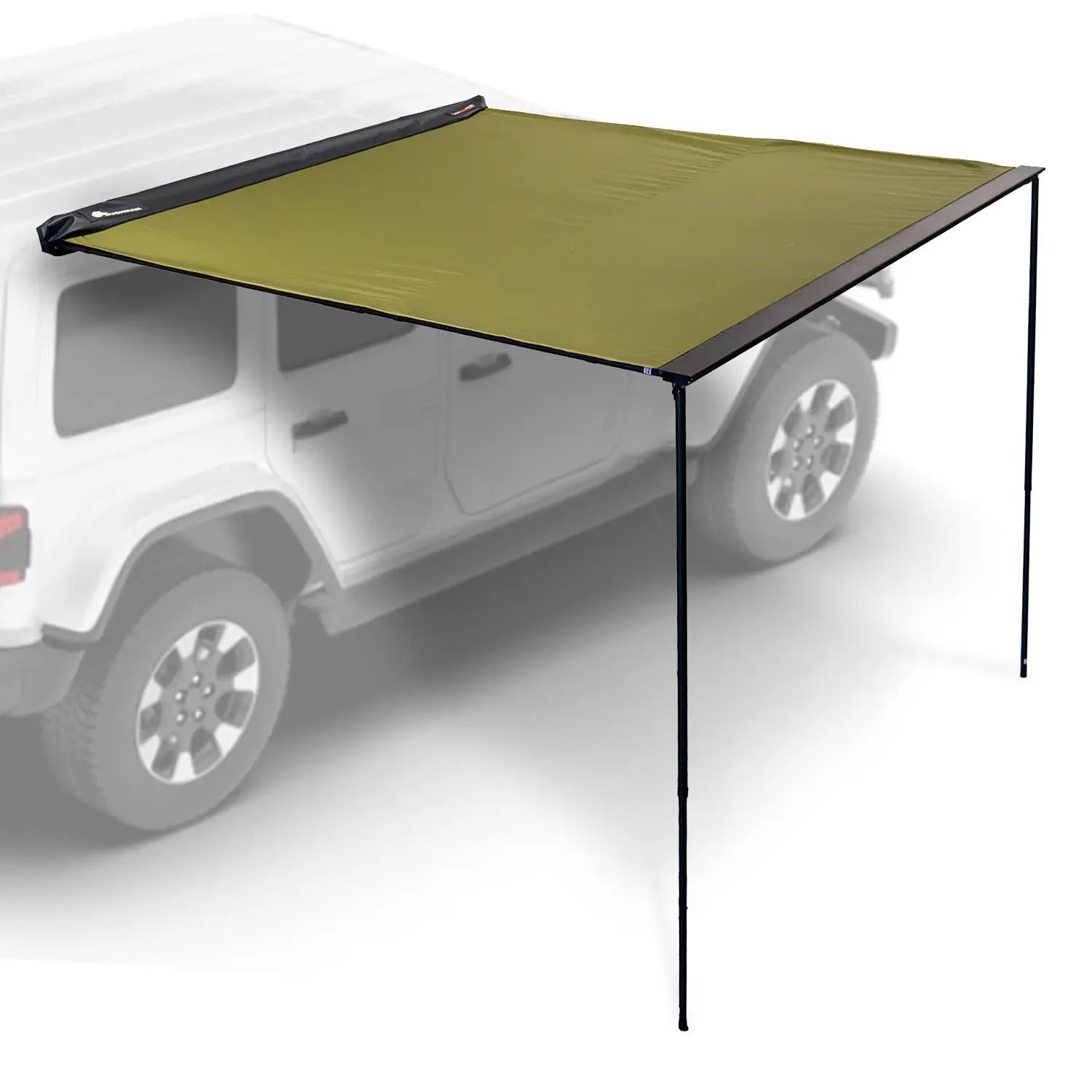 BUSHMAN 78” CAR AWNING CANOPY 78″X98″