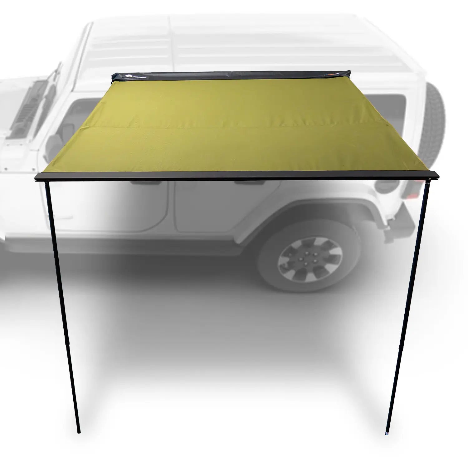 BUSHMAN 78” CAR AWNING CANOPY 78″X98″