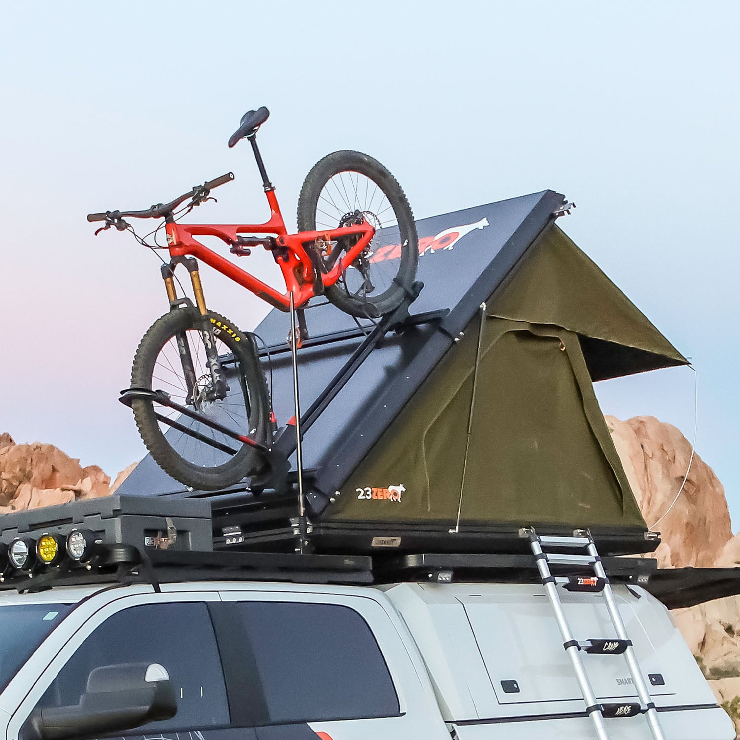 23zero Kabari 2.0 Hardshell Tent