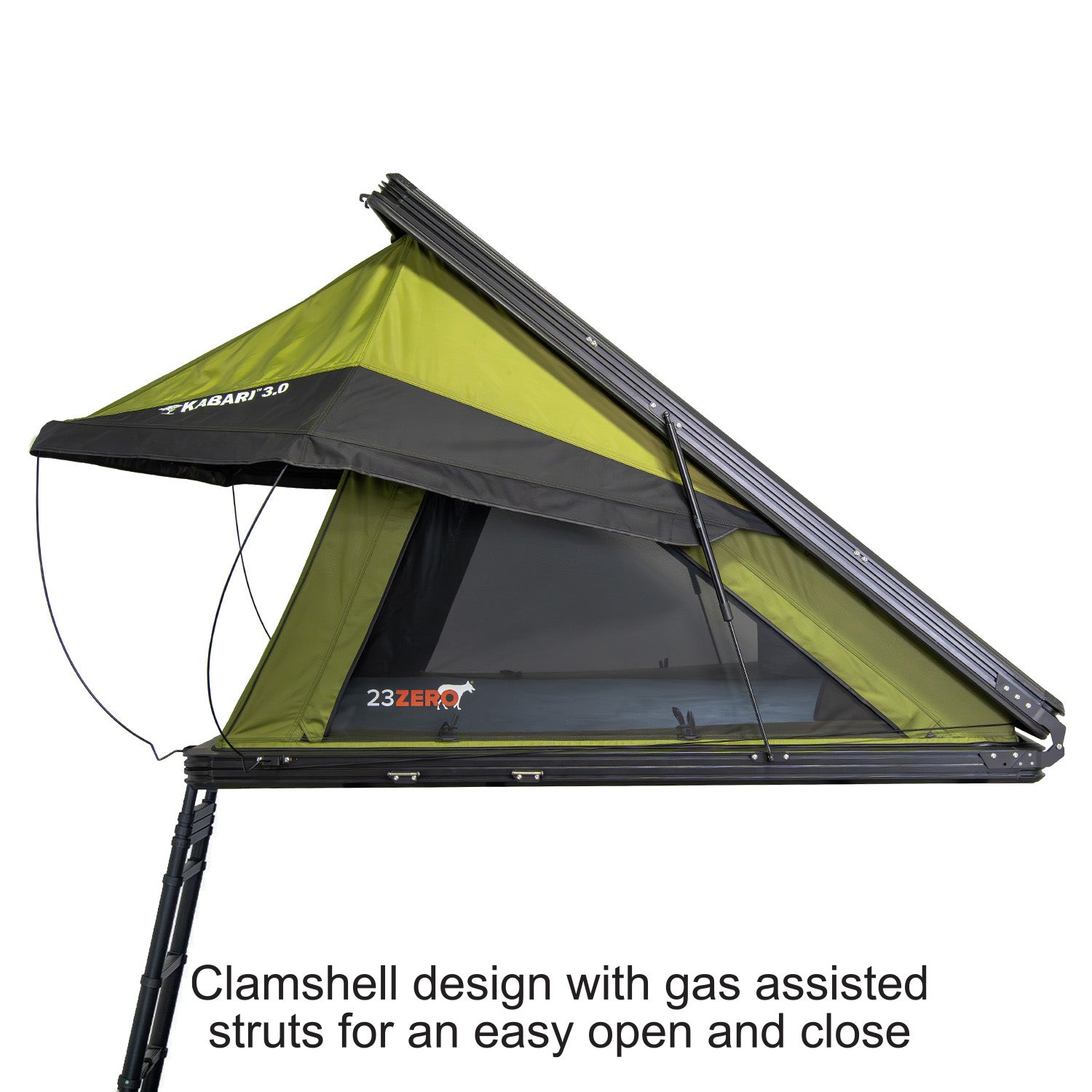 KABARI 3.0 SLEEK WEDGE HARD SHELL RTT