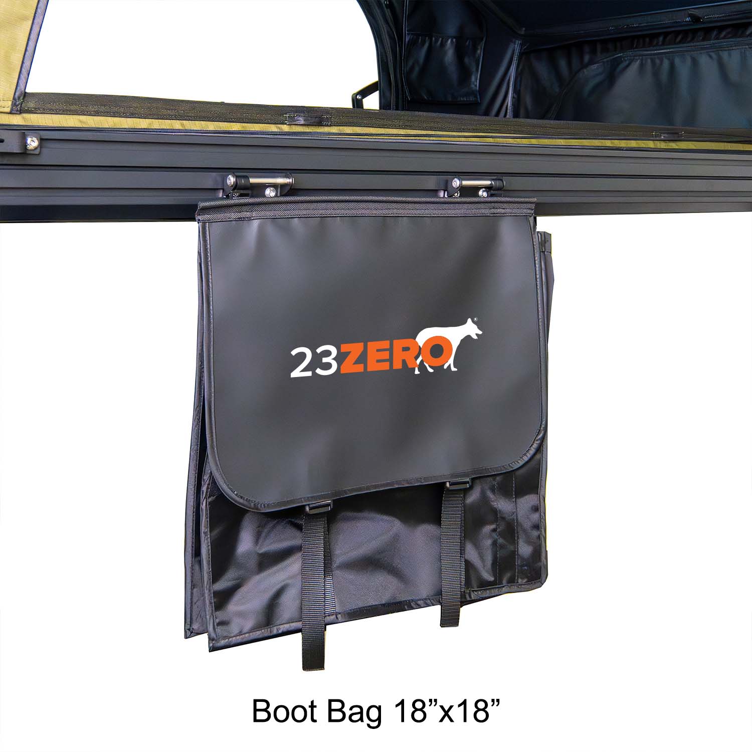 KABARI 3.0 SLEEK WEDGE HARD SHELL RTT
