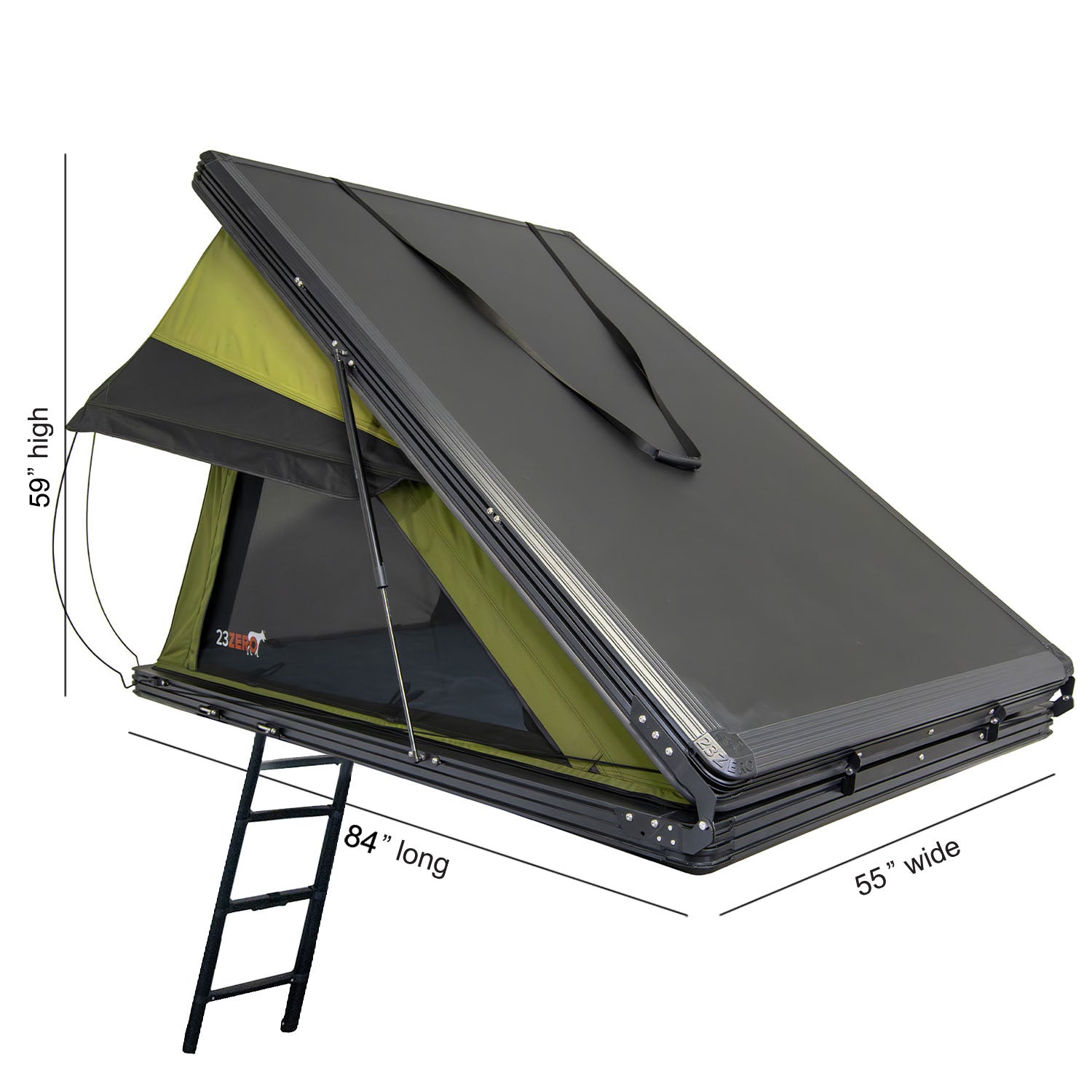 KABARI 3.0 SLEEK WEDGE HARD SHELL RTT