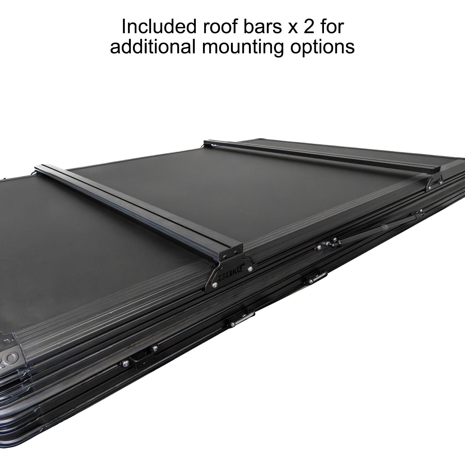 KABARI 3.0 SLEEK WEDGE HARD SHELL RTT