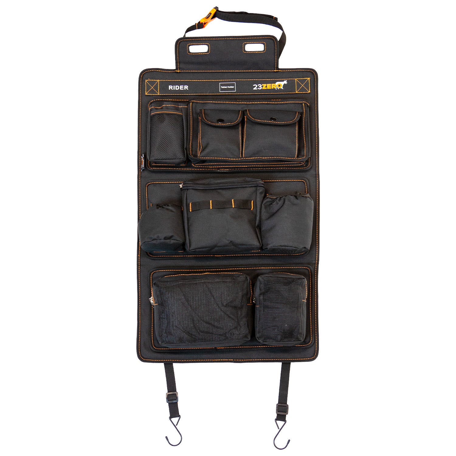 RIDER SEAT ORGANIZER