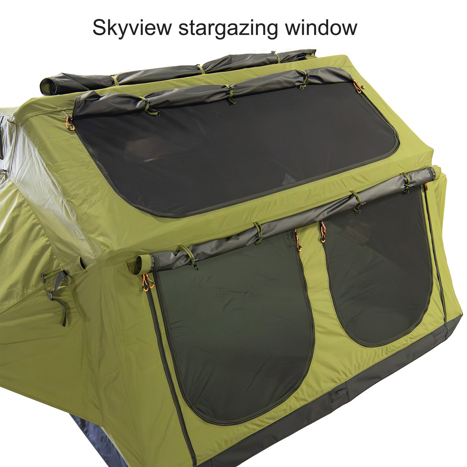 WALKABOUT 87 2.0 – BIGGEST RTT – NOW WITH HEATER & COOLER PORT