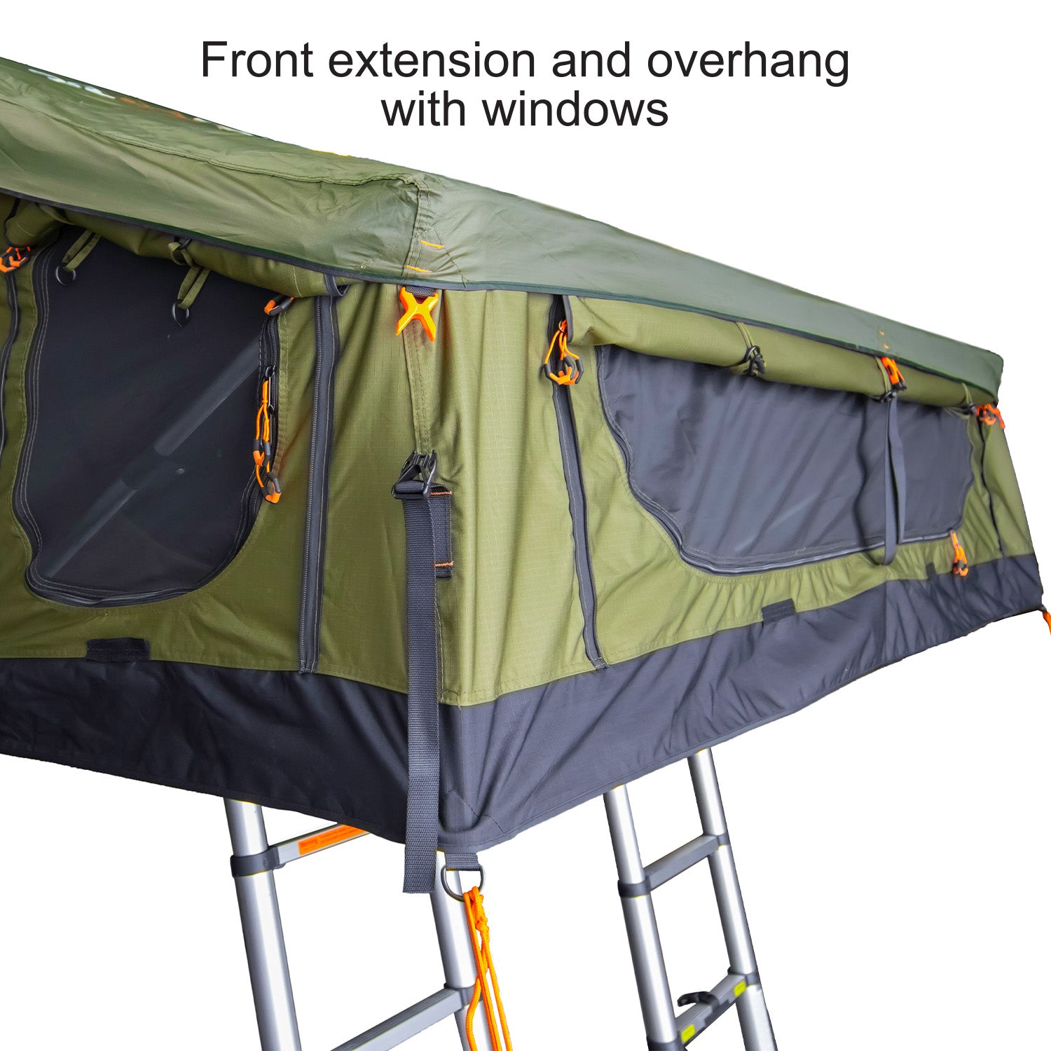 WALKABOUT 87 2.0 – BIGGEST RTT – NOW WITH HEATER & COOLER PORT