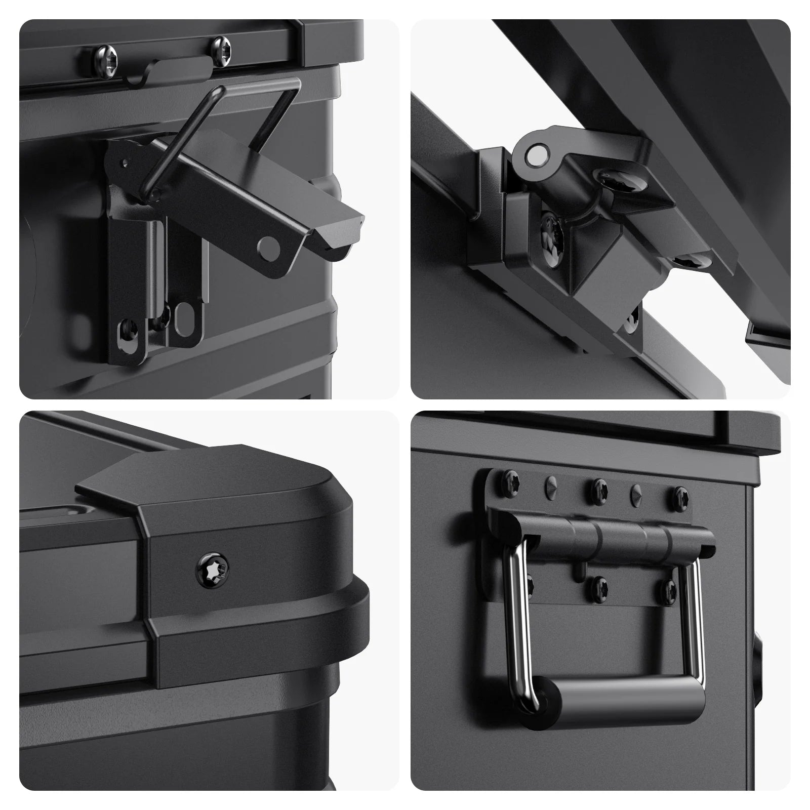 37QT APL35-Black Ultralight Dual Zone Aluminum Freezer