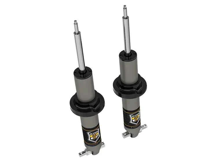 ICON 2021-2026 FORD BRONCO, HOSS 2.0 PACKAGE, 0-2" LIFT, STAGE 1 SUSPENSION SYSTEM