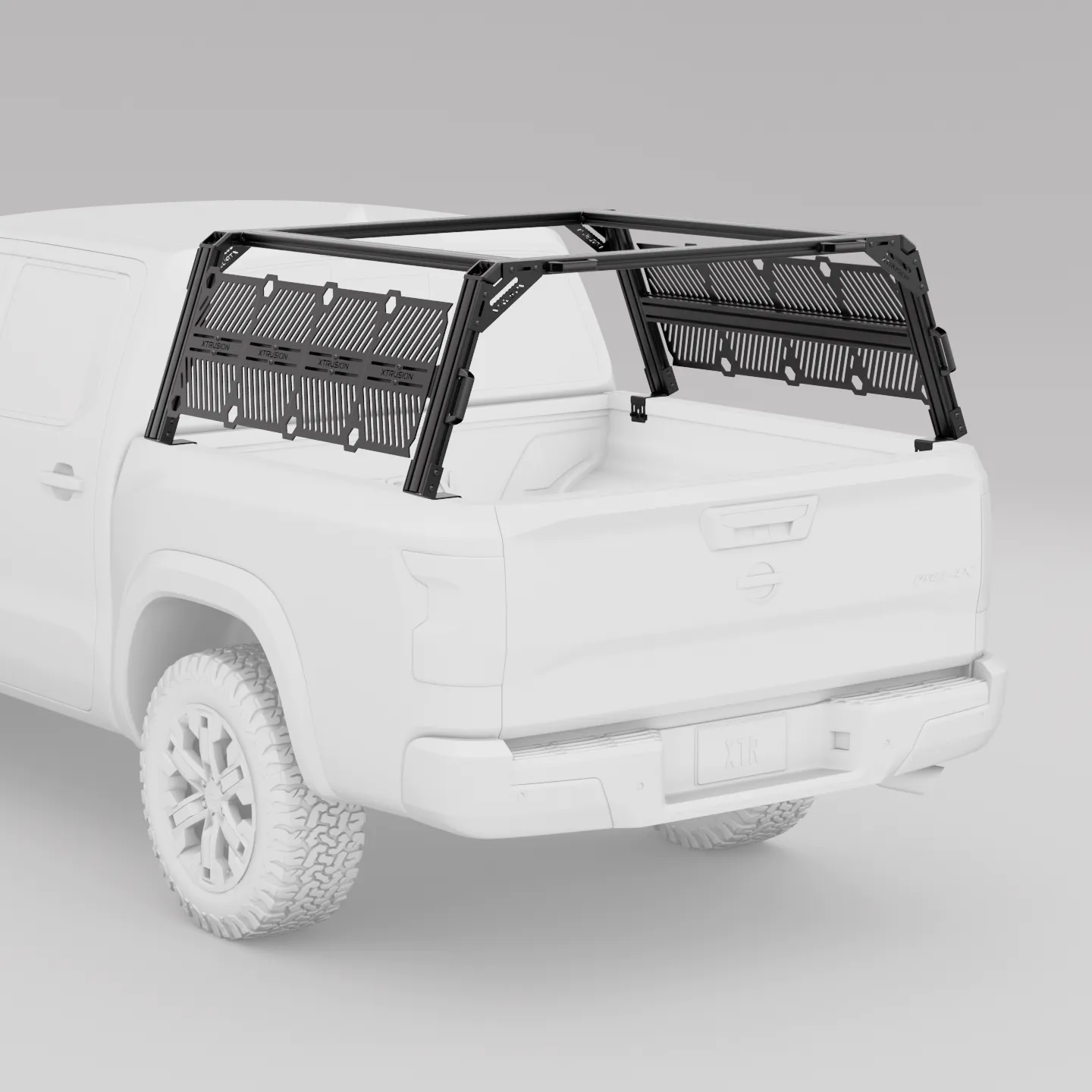 Nissan Frontier Pre-configured XTR1 Bed Rack
