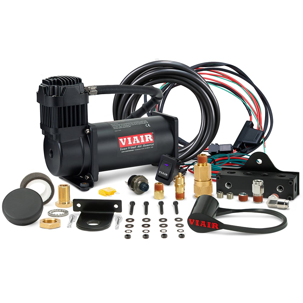 Viair Single 400C VMS System