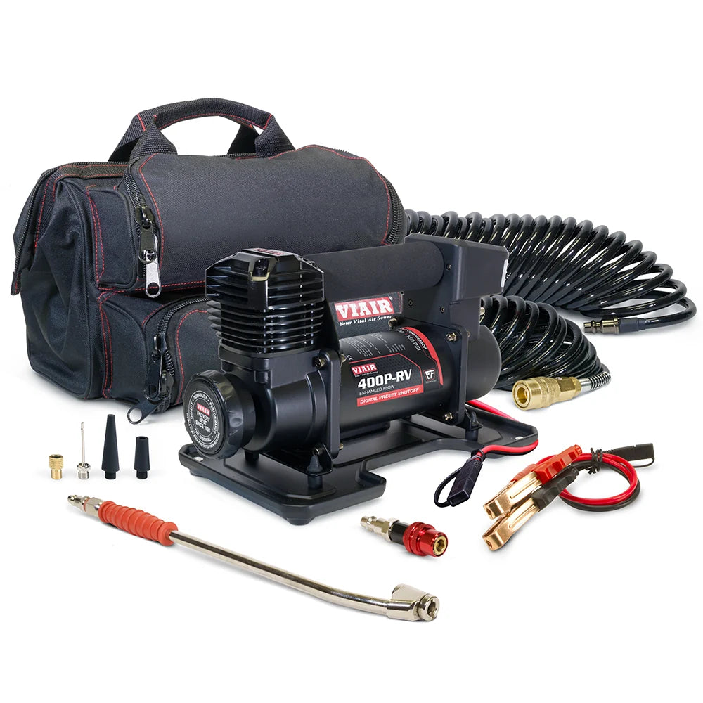 400P EF & 450P EF RV Digital Compressors - 400P EF RV Digital