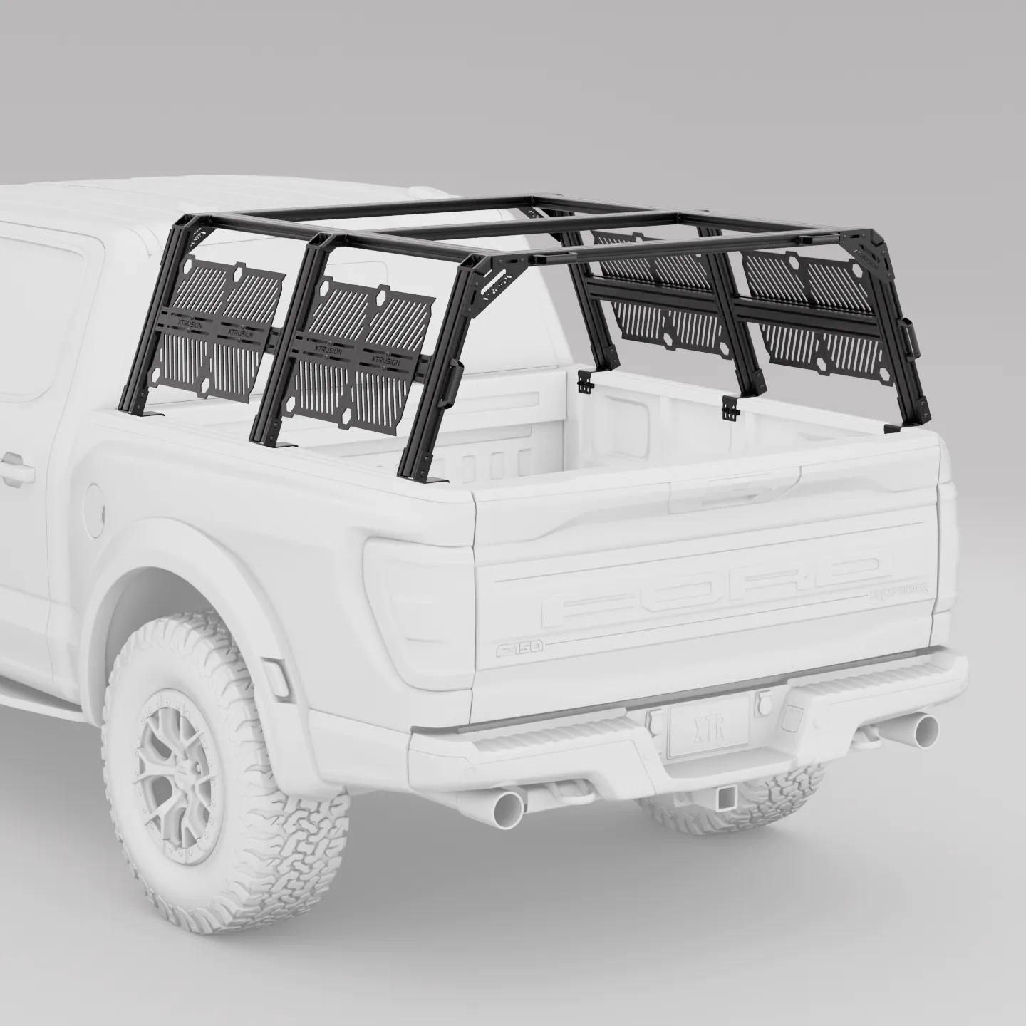 Ford F-150 Bed Rack | XTR3 Popular Builds + MOLLE Packages