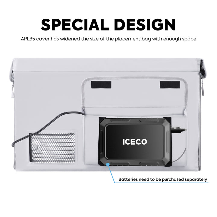 APL35 Insulated Protective Cover | ICECO