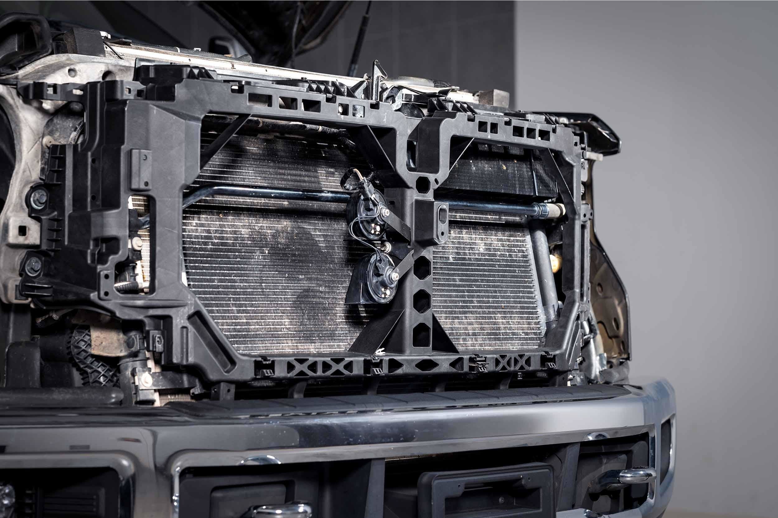 XBG: Ford Super Duty Front End Conversion Kit (17-19 to 20-22)