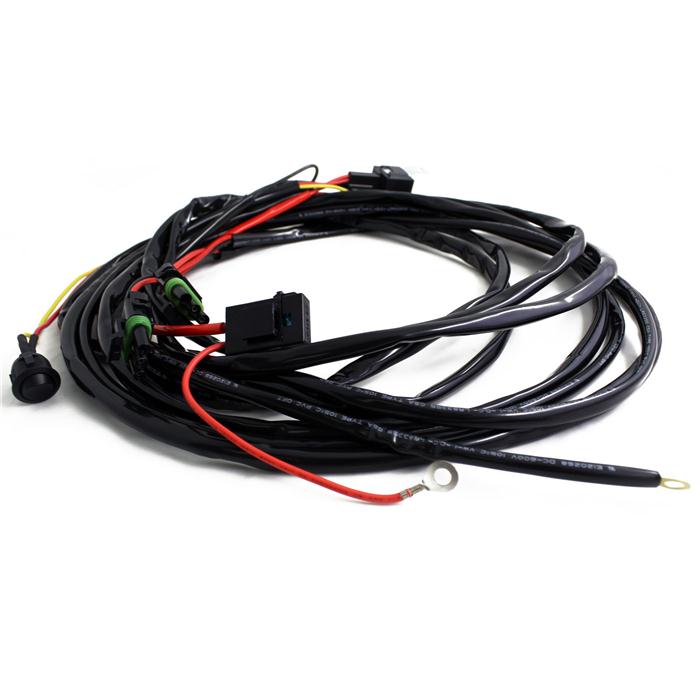 On/Off Wiring Harness - OnX6 (10"-20") / S8 (10"-30") / XL Sport/XL Pro - Universal