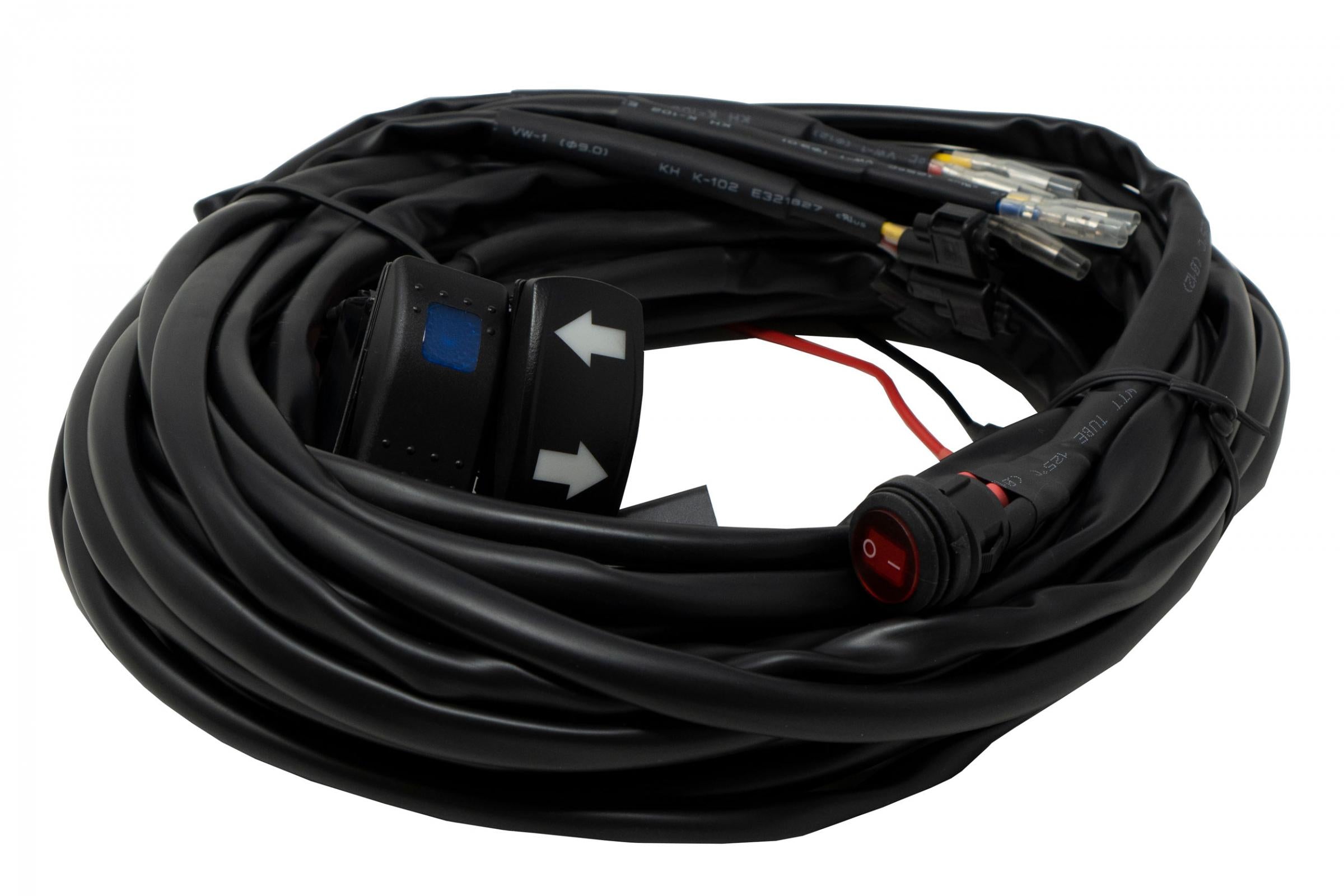 UTV RTL-S Stand-alone Turn Signal Harness Baja Designs