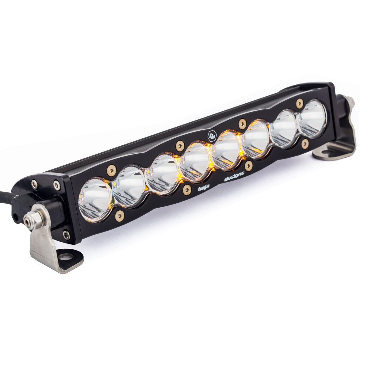 S8 STRAIGHT LED LIGHT BAR - UNIVERSAL