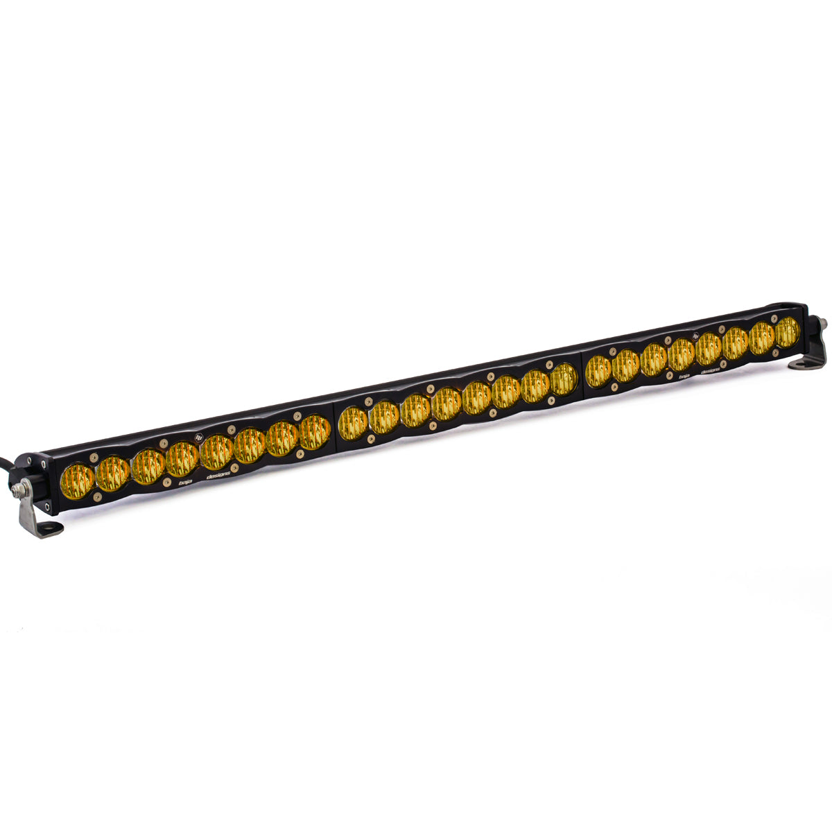 30 Inch LED Light Baja Amber Bar Wide Driving Pattern S8 Series Baja Designs