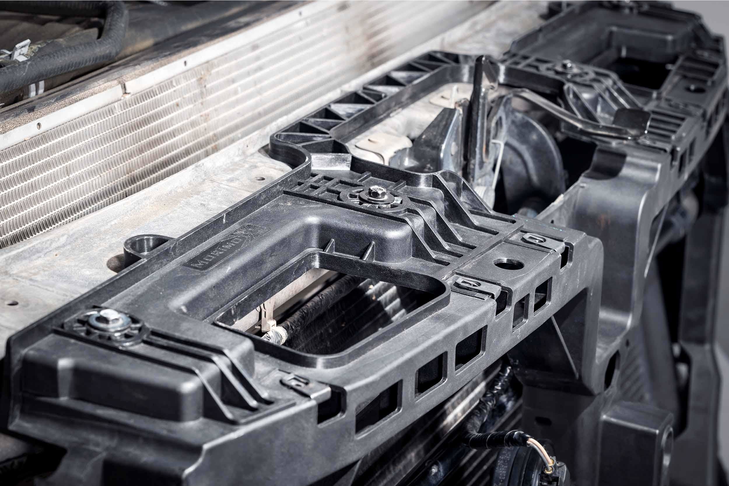 XBG: Ford Super Duty Front End Conversion Kit (17-19 to 20-22)