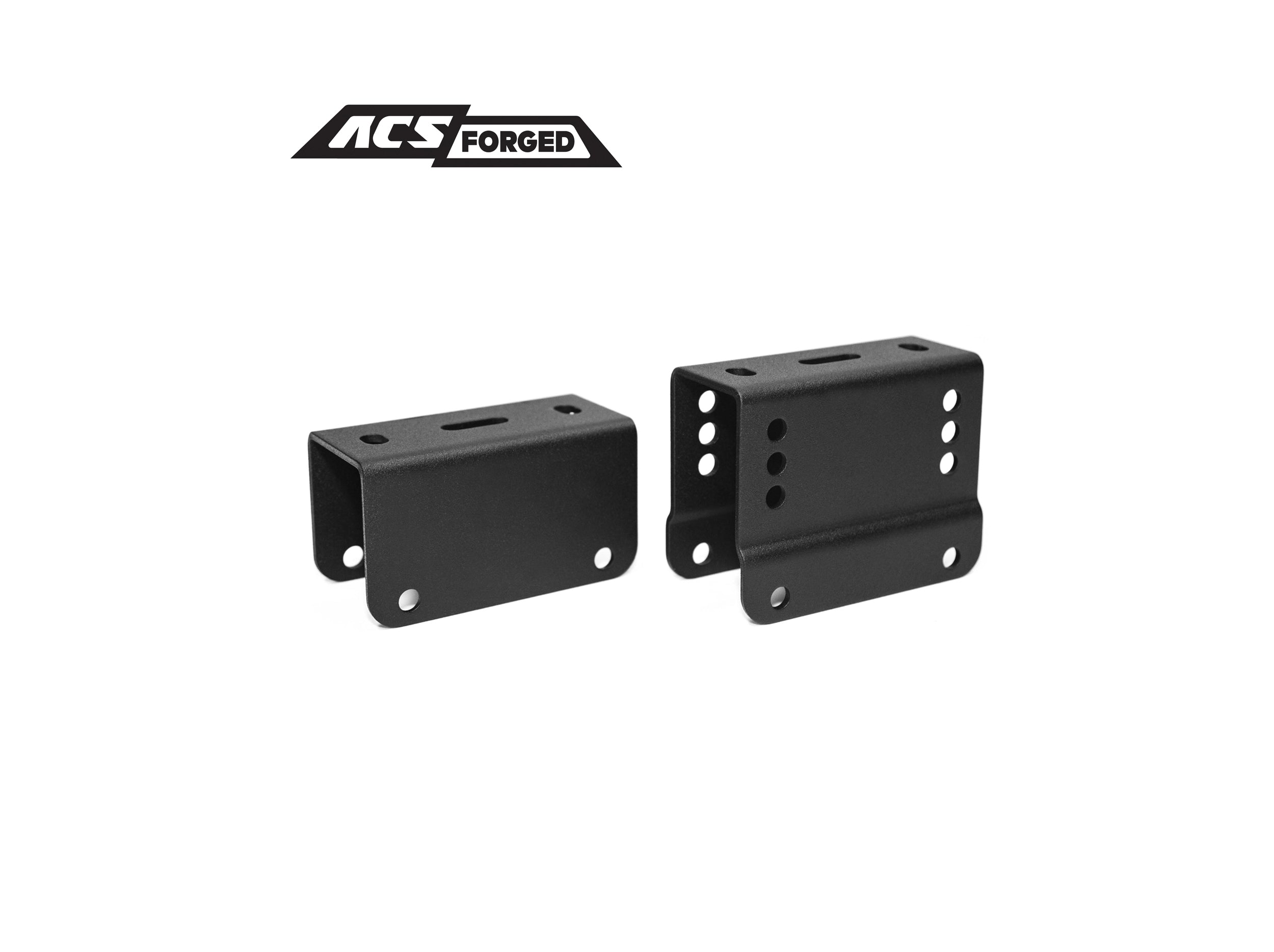 LOAD BAR RISER KIT  for ACS FORGED