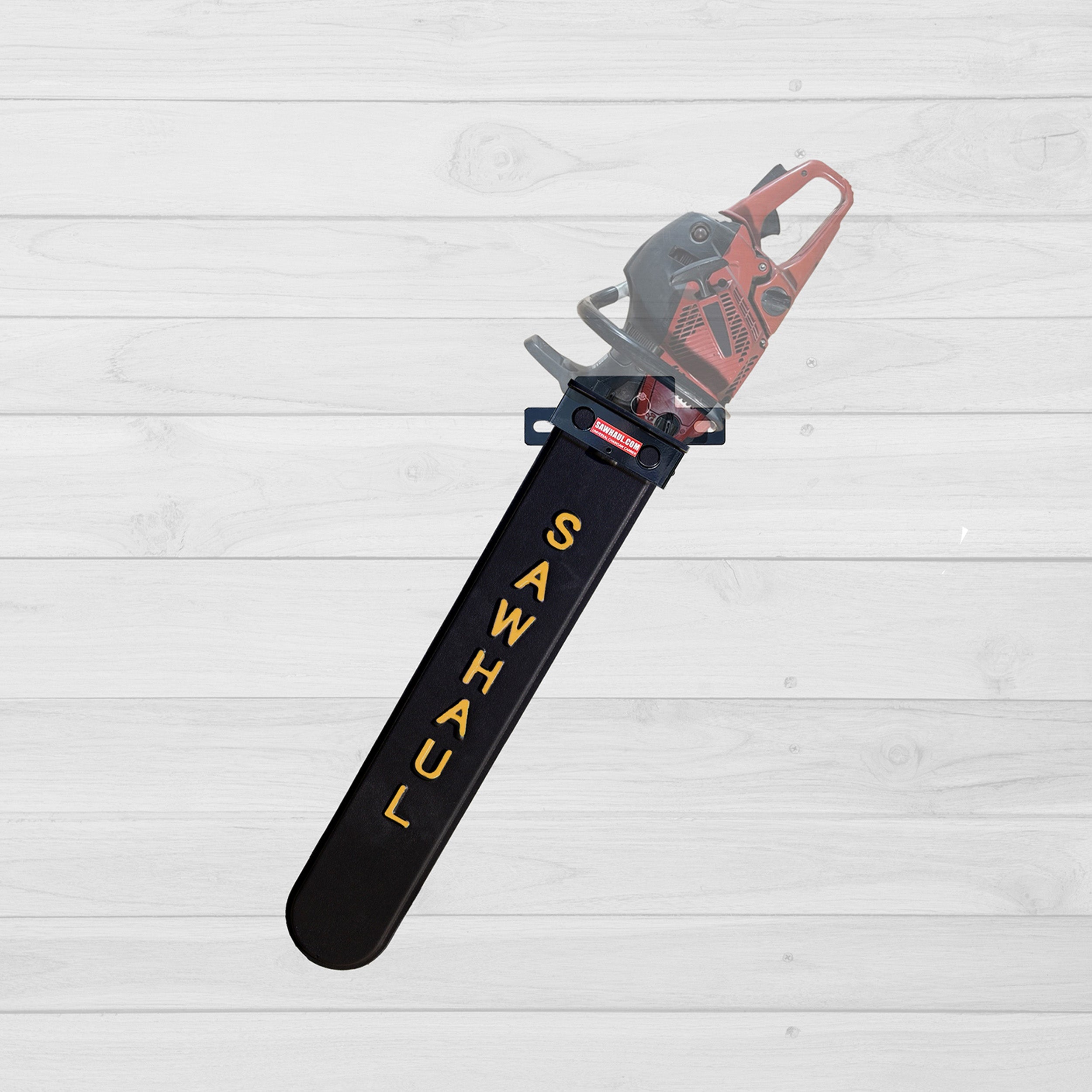 SawHaul Snap-Lok Rotating Mount Base with Scabbard
