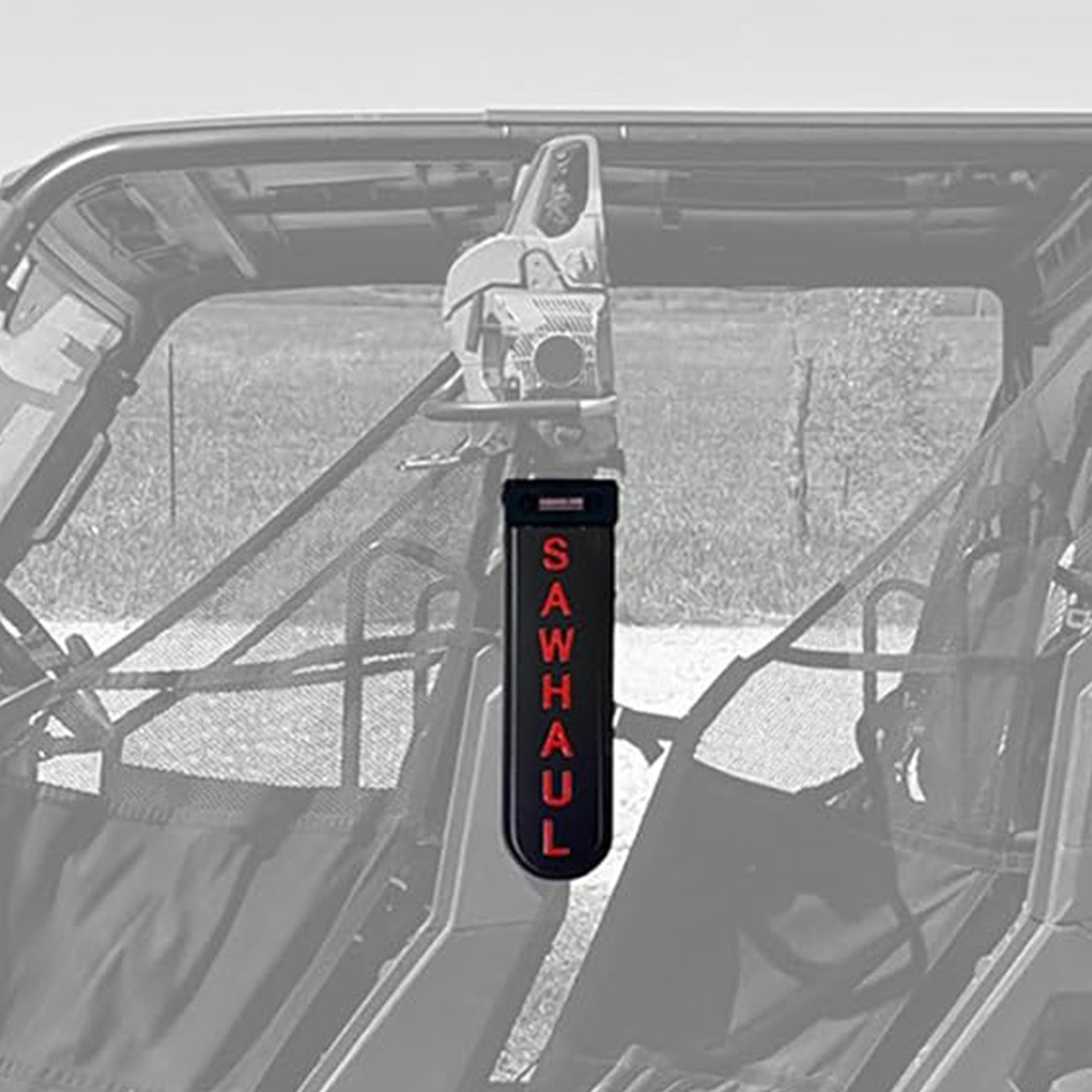 SawHaul Fixed Mount for Tubing and ROPS