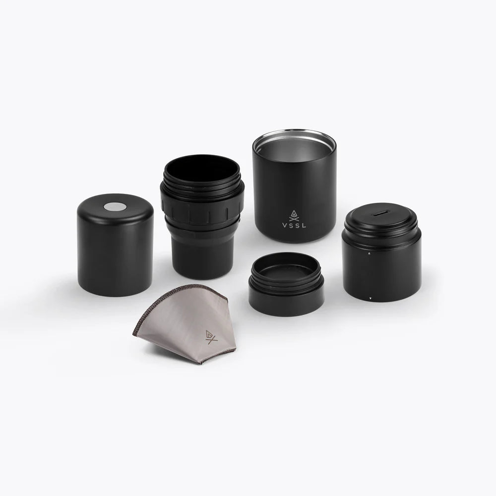 VSSL Nest Pour Over Coffee Kit