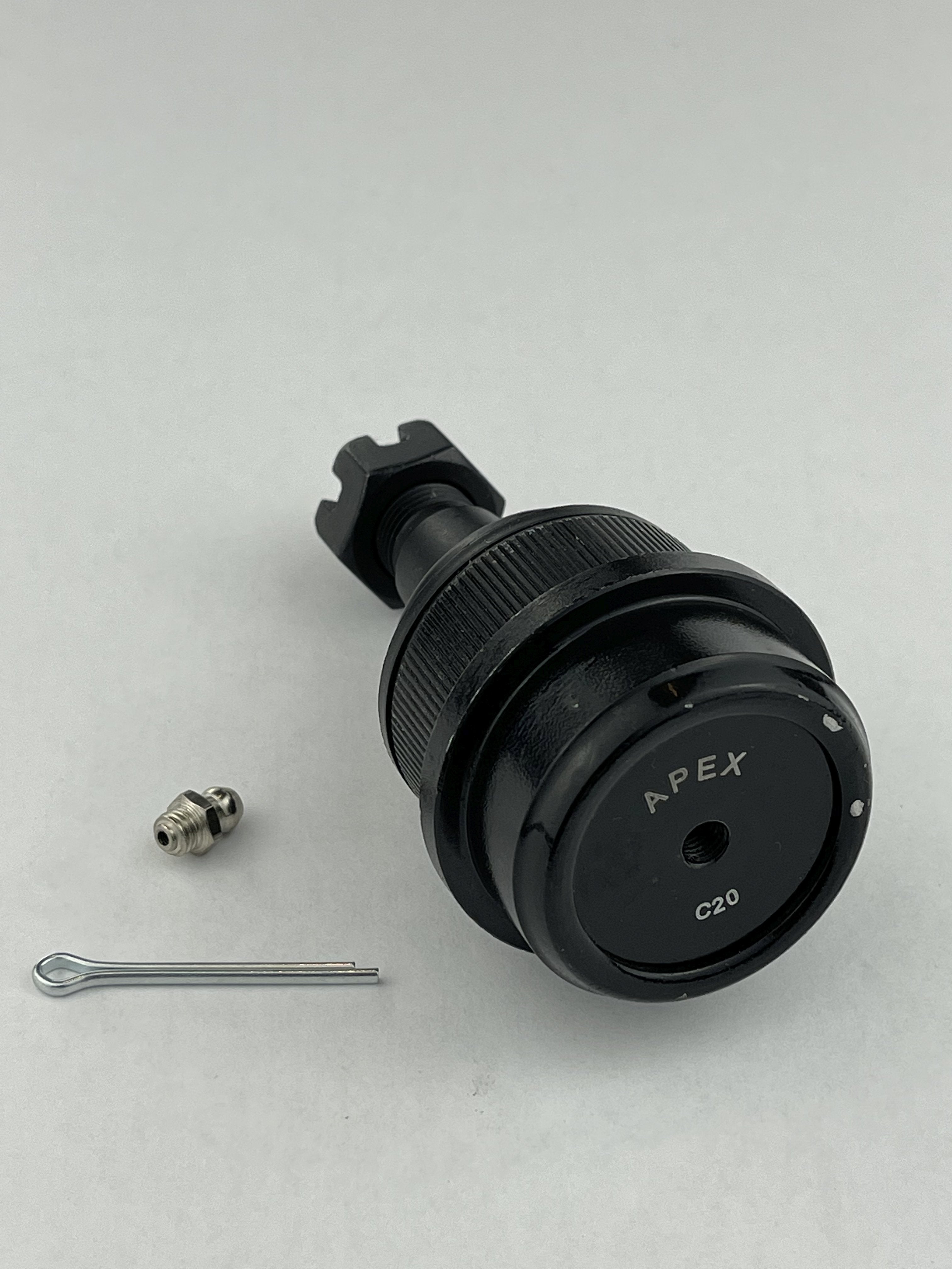 KIT201K - Dodge Ram Super HD Ball Joint - Knurled Housing Kit - (1) BJ130K, (1) BJ131