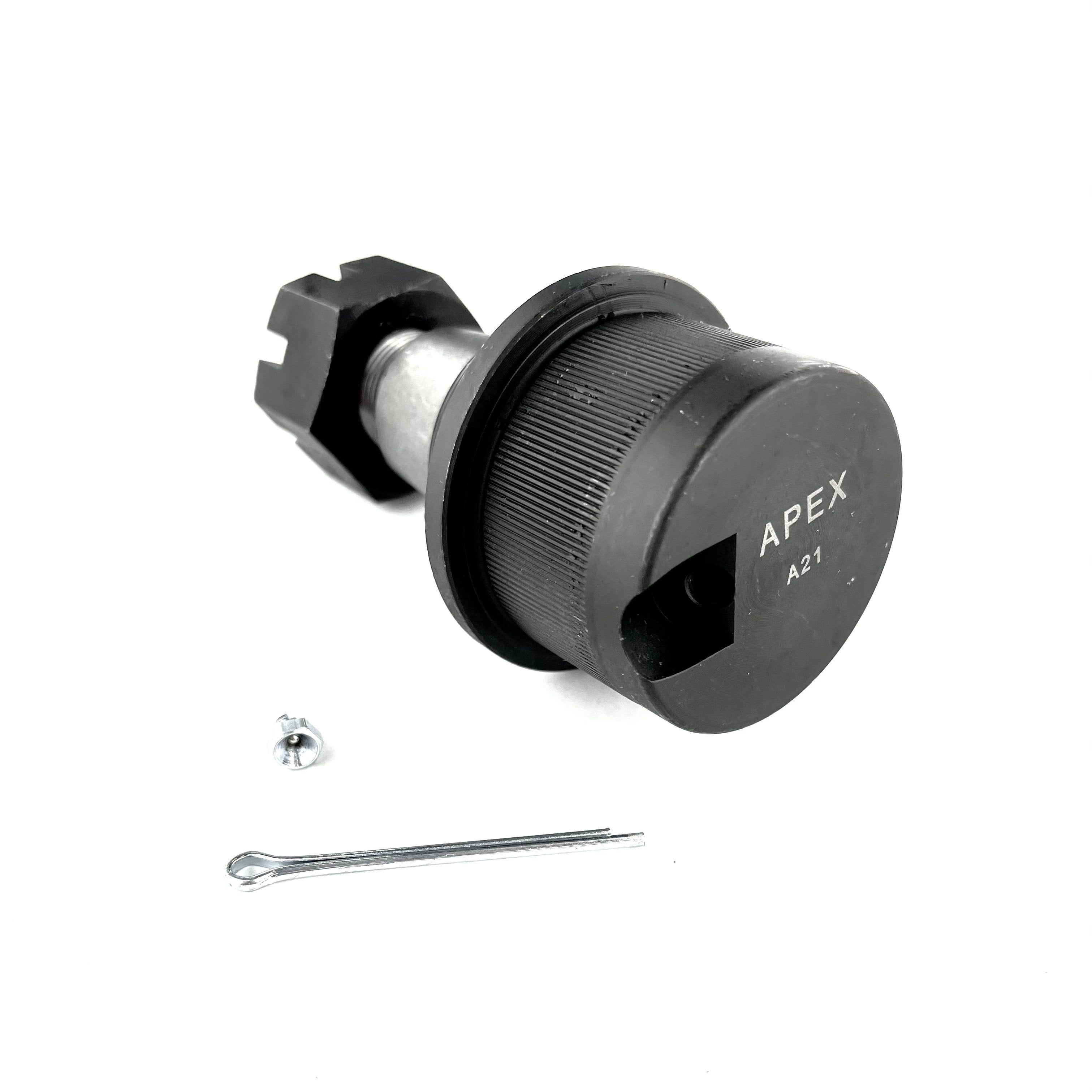 KIT211K - Dodge Ram Ball Joint - Knurled Housing Kit - (1) BJ130K, (1) BJ150