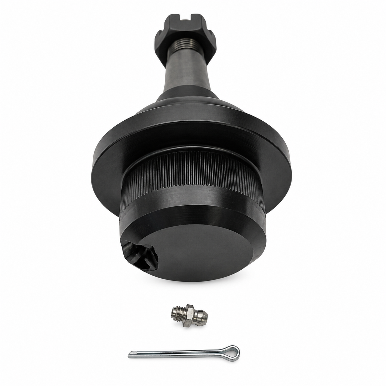 BJ161K - Jeep JL/JT Super HD Lower Ball Joint Knurled