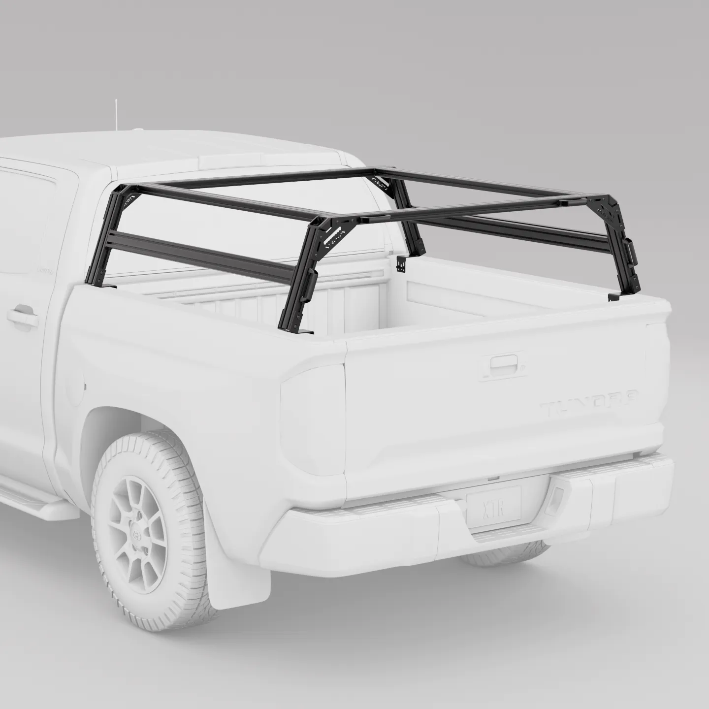 Toyota Tundra Pre-configured XTR1 Bed Rack