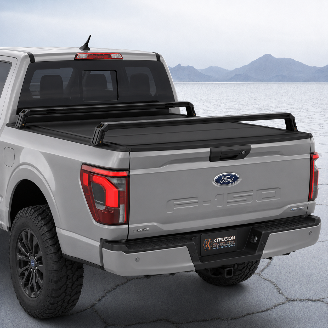 XBRS - CrossBar Kit for Ford F-150