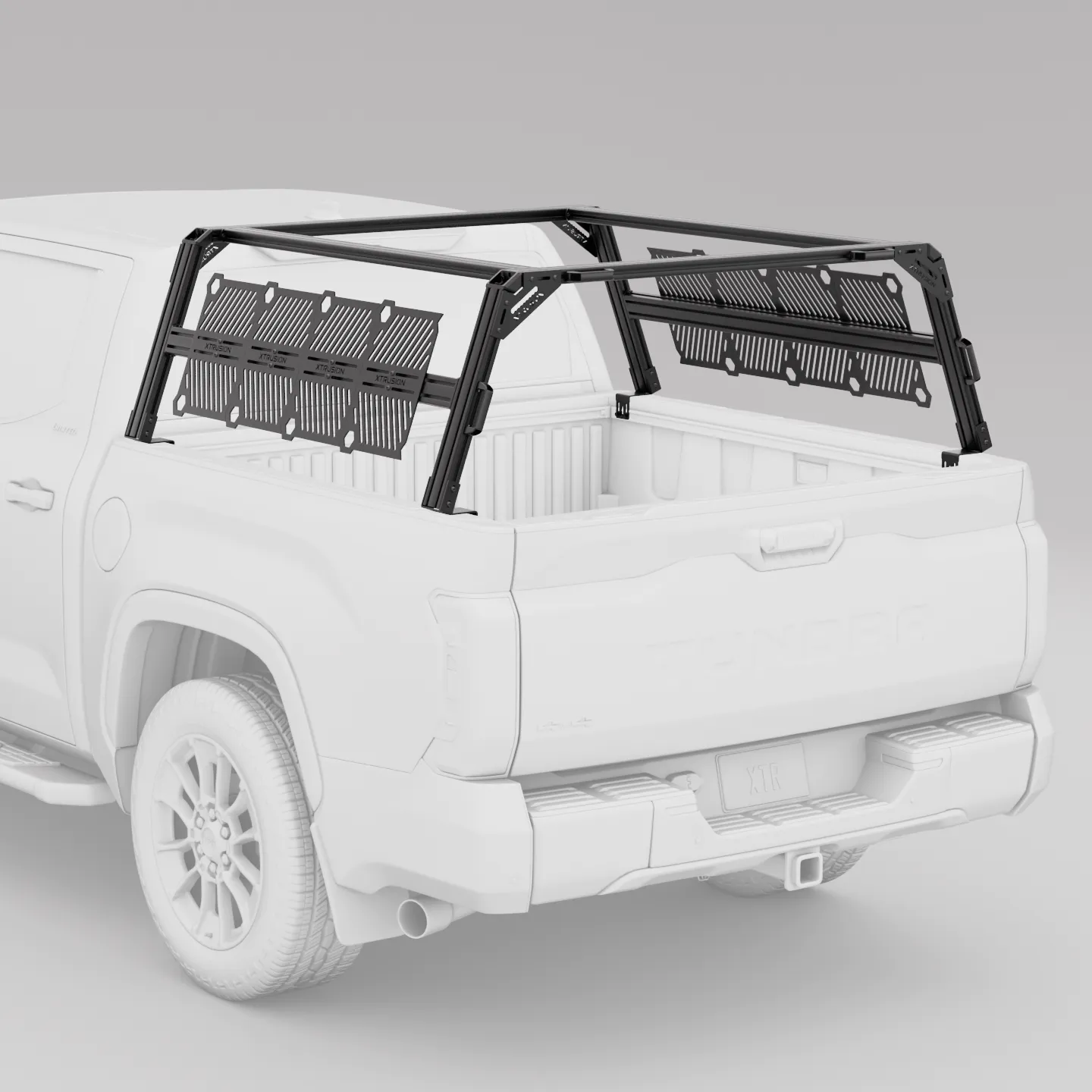 Toyota Tundra Pre-configured XTR1 Bed Rack