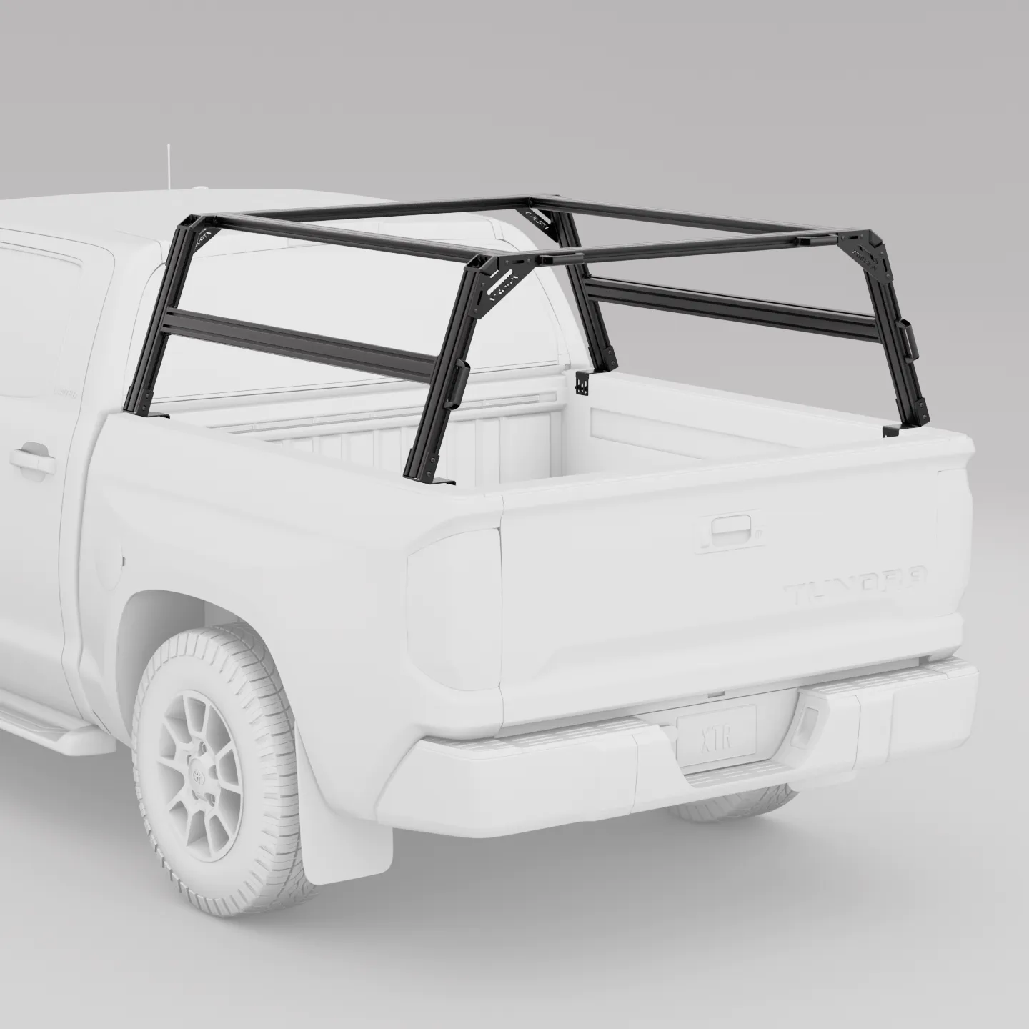 Toyota Tundra Pre-configured XTR1 Bed Rack