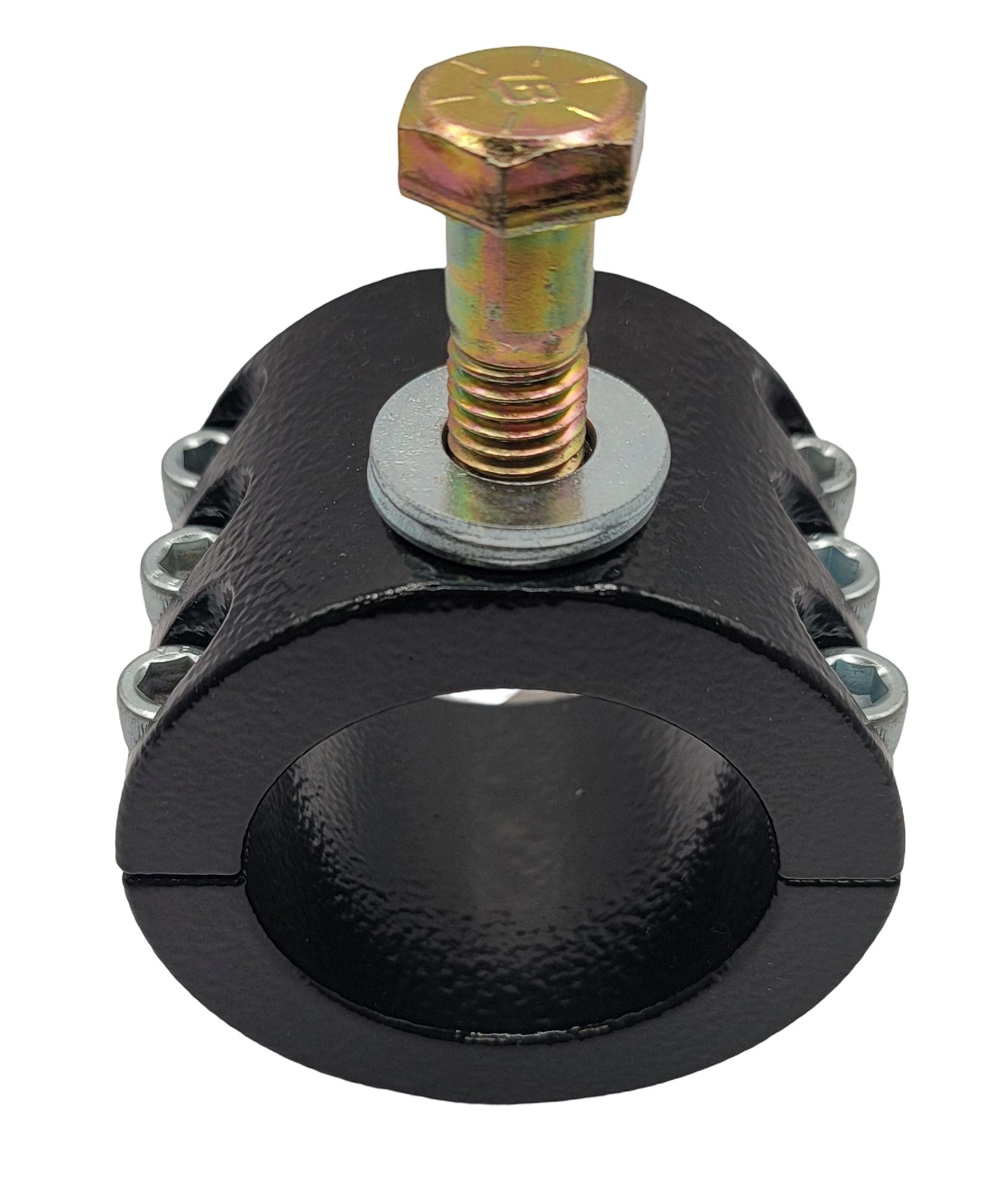 DC162 - Stabilizer Clamp - fits Carli, Black, 2.125 Inch ID