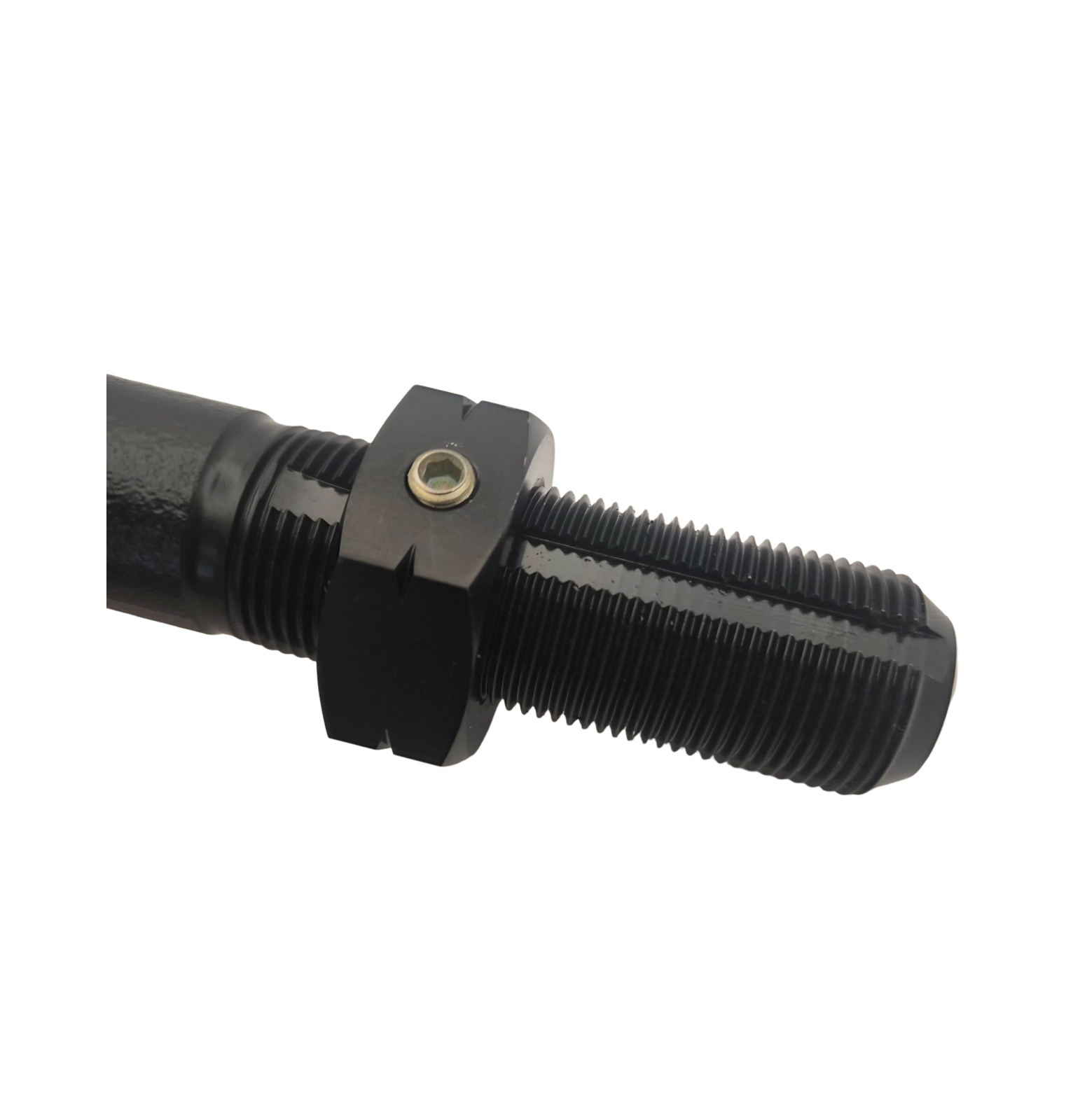 KIT129 -  Jeep Wrangler JL & Gladiator JT - 2.5 Ton ProLock Drag Link Assembly - YesFlip - Polished Aluminum
