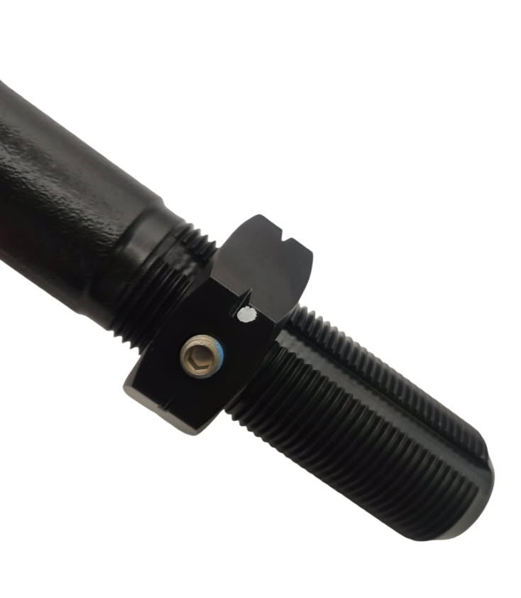 KIT135 - Jeep Wrangler JK 2.5 Ton ProLock Steering Kit - BLK Aluminum