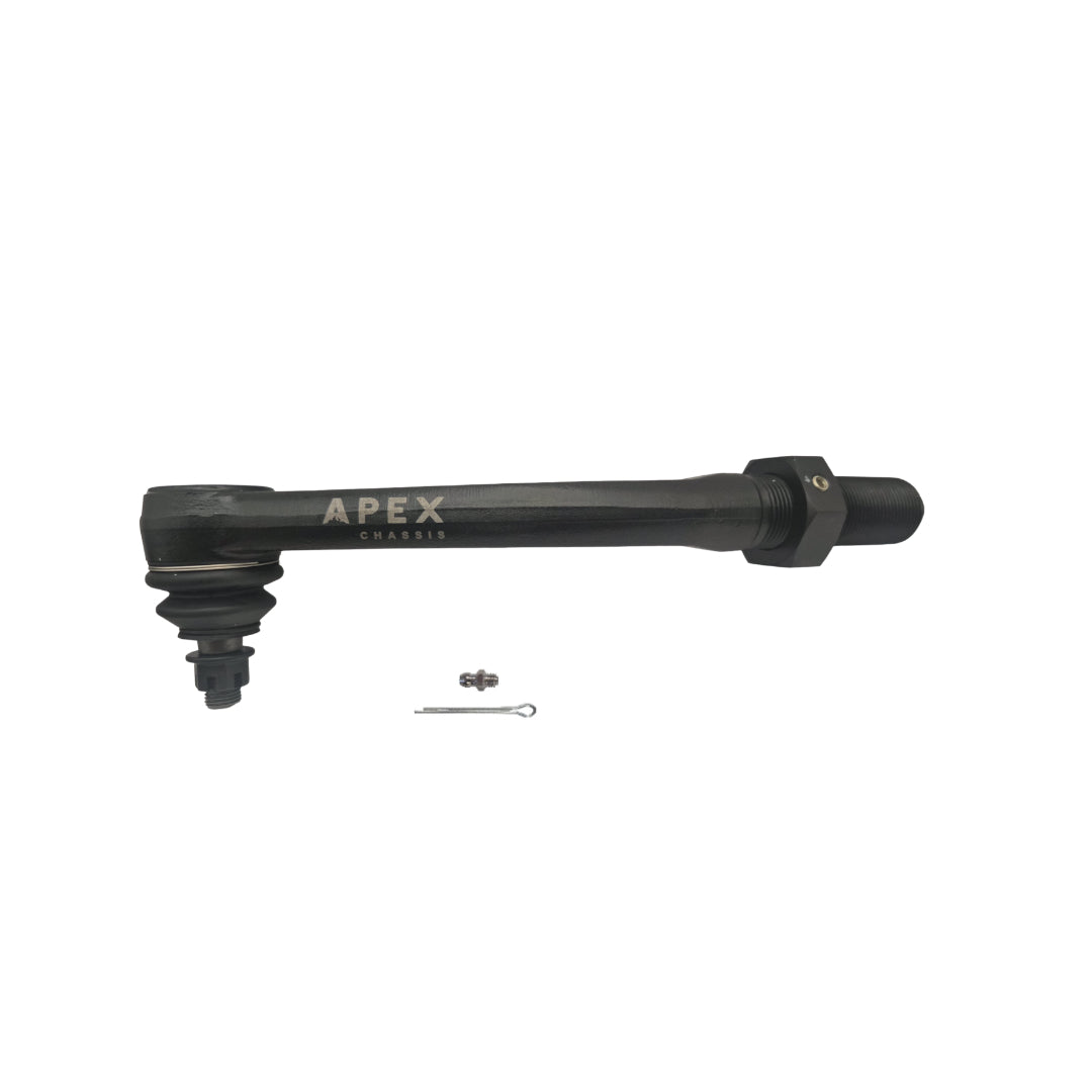 KIT143 - Jeep Wrangler JK 2.5Ton ProLock Drag Link Assembly - YesFlip - Polished Aluminum