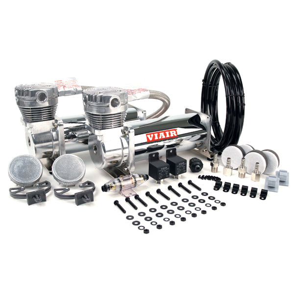 Viair 480C Dual Performance Value Pack