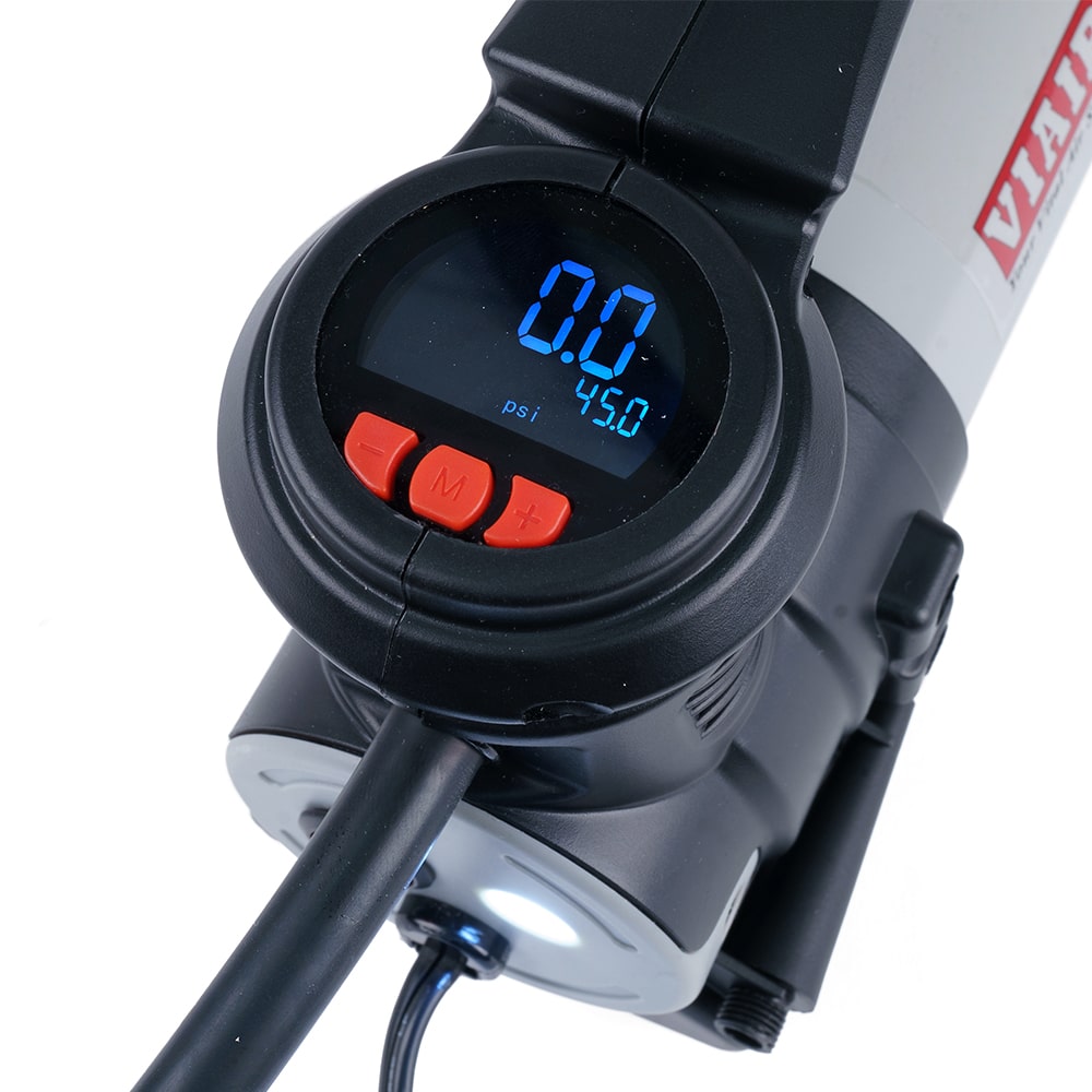 88P Digital Automatic Portable Compressor