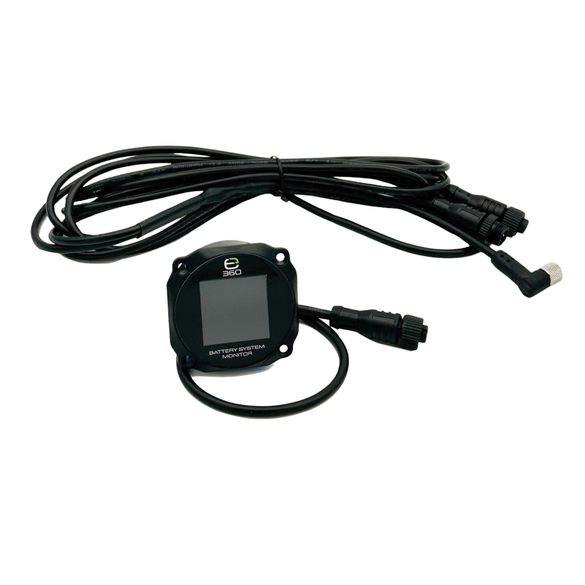 GC2 LiFePO4 Lithium Battery Monitor Kit Digital Status Display | Expion360