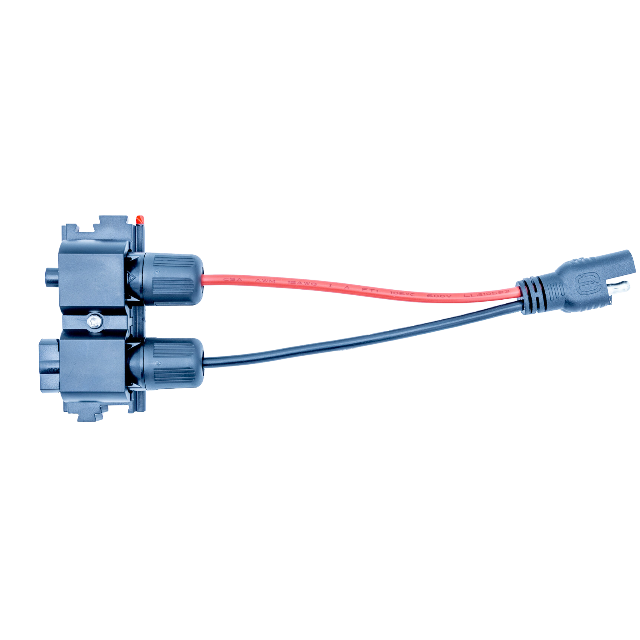 E360 MC4 Bracket with 3M VHB Adhesive