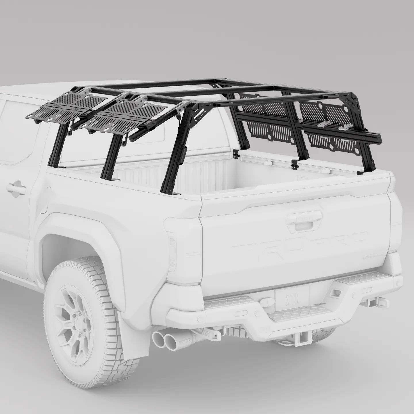 Ford F-150 Bed Rack | XTR3 Popular Builds + MOLLE Packages