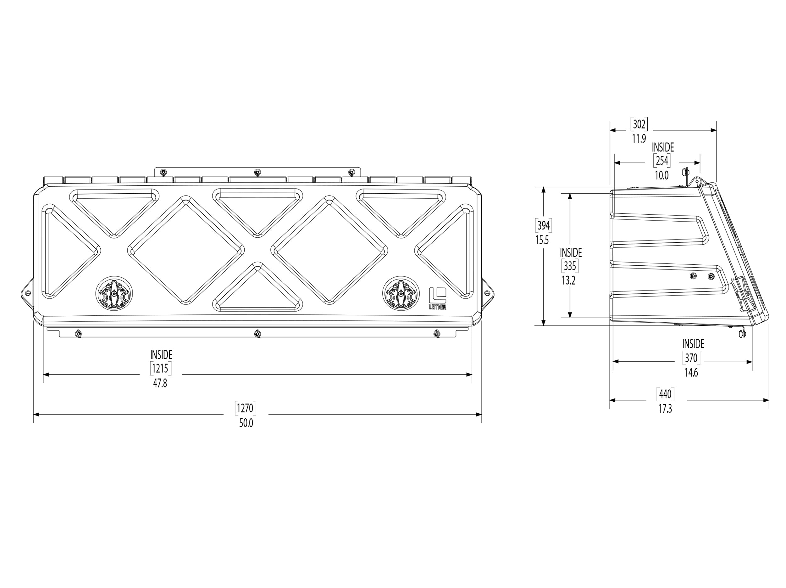 Leitner GearPOD XL