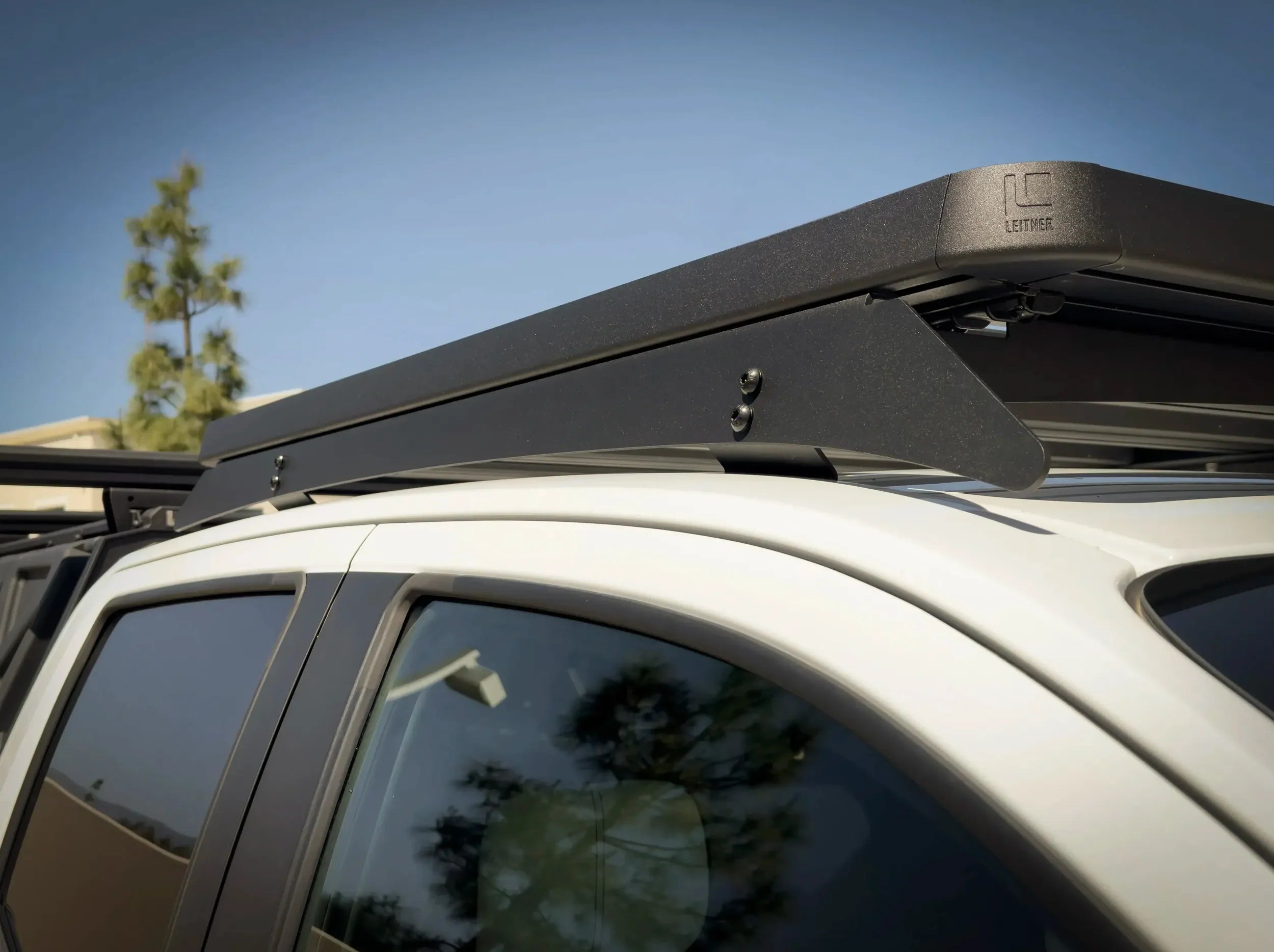 Leitner ACS ROOF | Over Cab Platform Rack for GMC