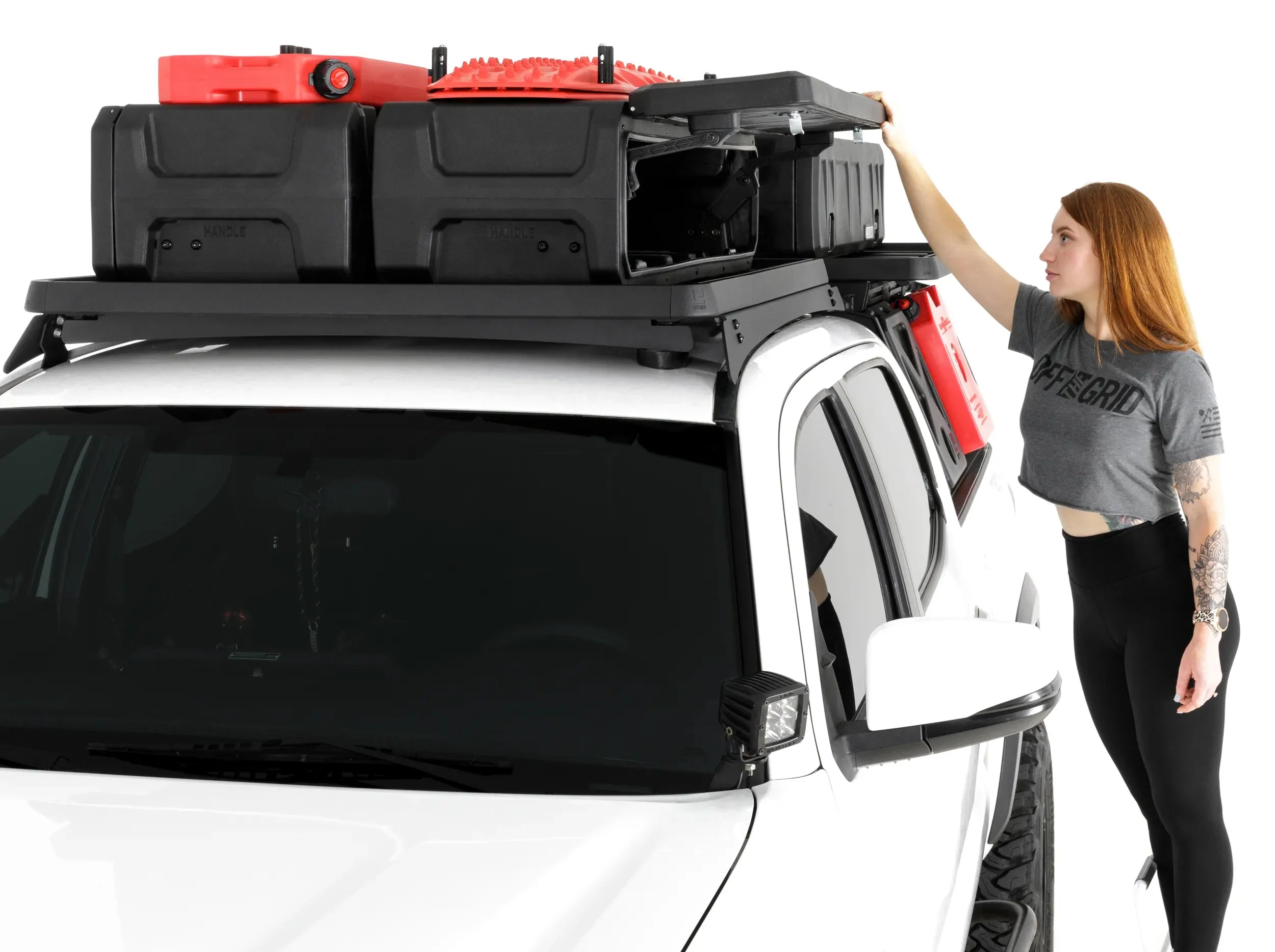 Leitner GearPOD ROOF for ACS ROOF PLATFORM RACK