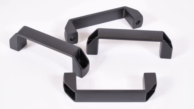 XTR Grab Handle Kit | Bed Rack Handles & Tie-Downs