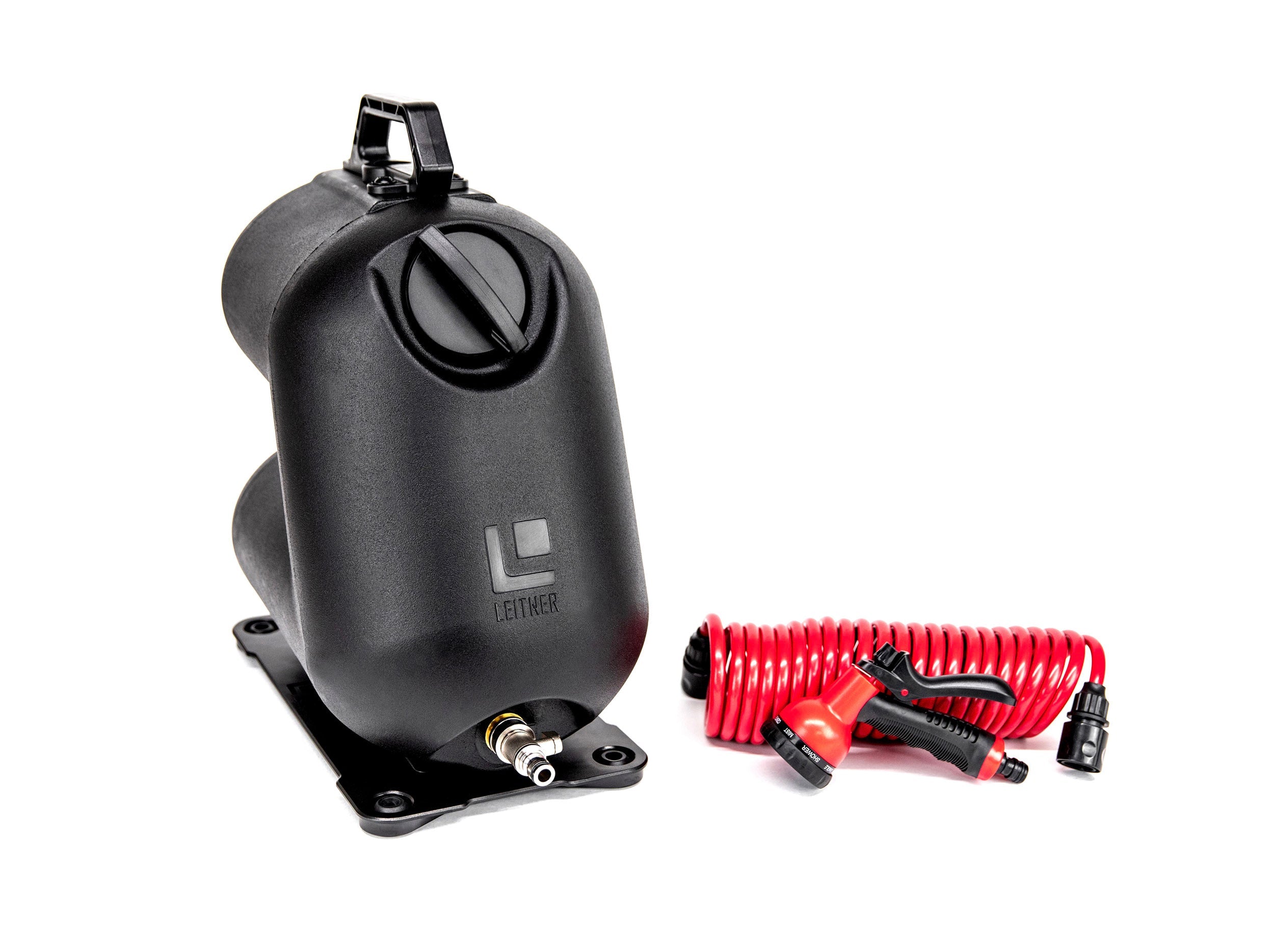 Leitner HydroPOD CARRY Portable Shower Kit