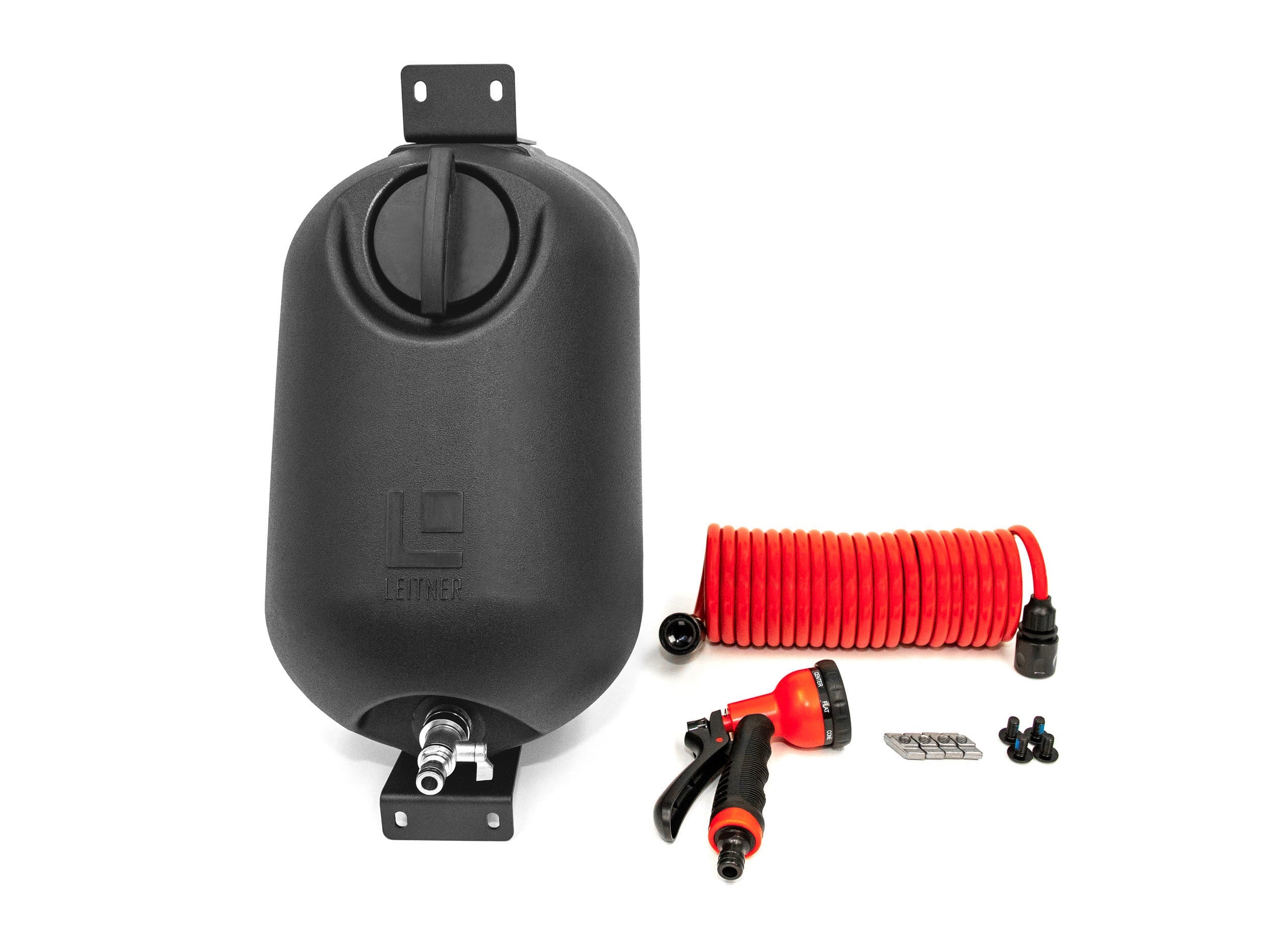 Leitner HydroPOD ACS RACK Shower Kit